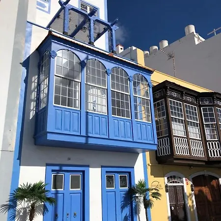 La Palma Blue 1 Apartment *