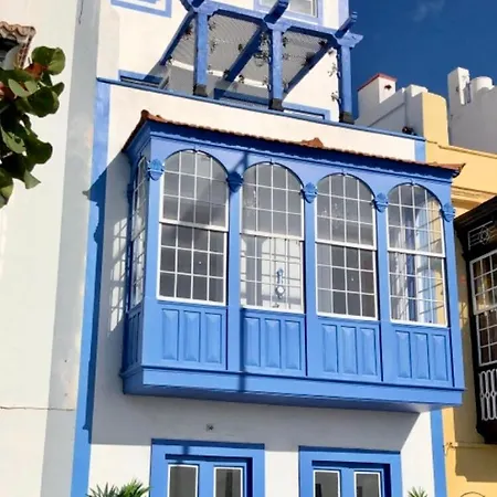 Apartment La Palma Blue 1